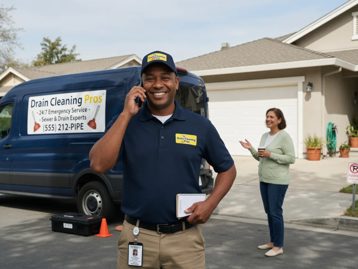 Drain Cleaning La Crescenta, CA FAQs